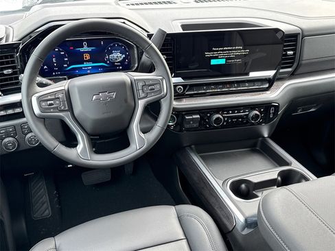 New 2026 Chevrolet Silverado 2500 LTZ w/ Trail Boss Package image 14