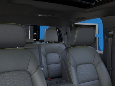 New 2025 Chevrolet Colorado ZR2 w/ Midnight Edition image 50