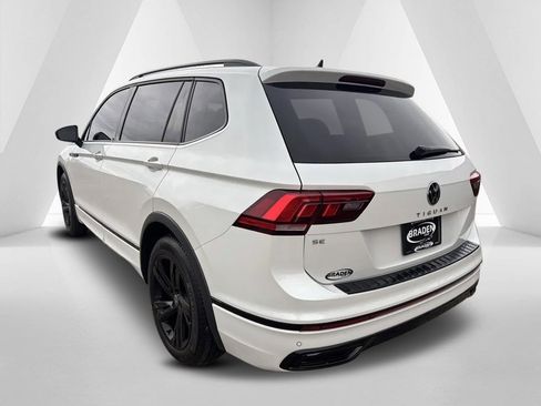 Used 2024 Volkswagen Tiguan SE R-Line image 5