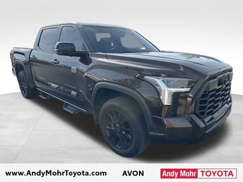 Used 2024 Toyota Tundra Limited w/ TRD Off-Road Package image 1