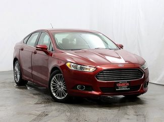 Used 2013 Ford Fusion SE video 1