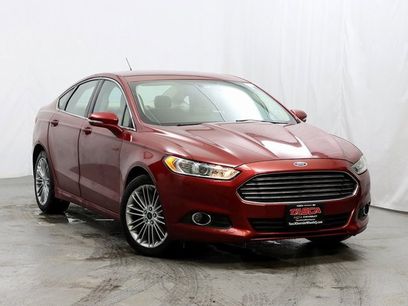Used 2013 Ford Fusion SE