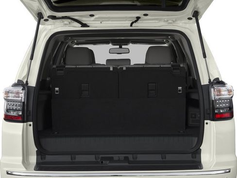 Used 2016 Toyota 4Runner Limited image 12