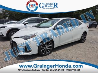 Used 2018 Toyota Corolla SE w/ Carpet Mat Package (TMS) FWD video 1