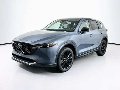 Used 2025 MAZDA CX-5 Carbon Edition AWD/4WD image 3