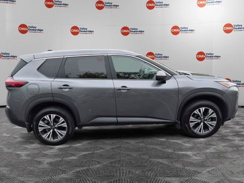 Used 2023 Nissan Rogue SV w/ SV Premium B Package AWD/4WD image 4
