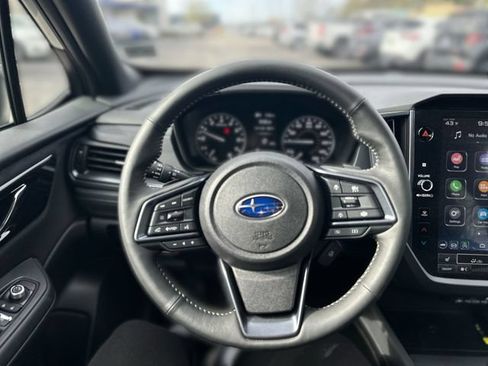 Used 2025 Subaru Forester Limited w/ Protection Package AWD/4WD image 15