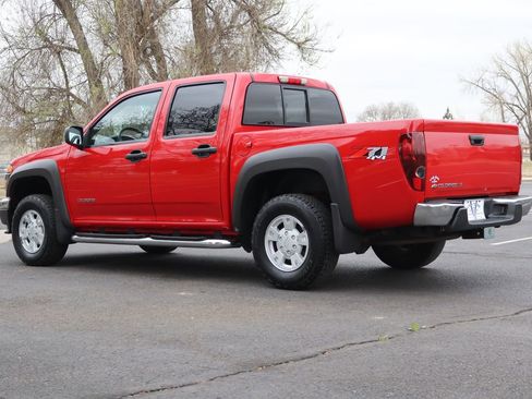Used 2005 Chevrolet Colorado LS image 7