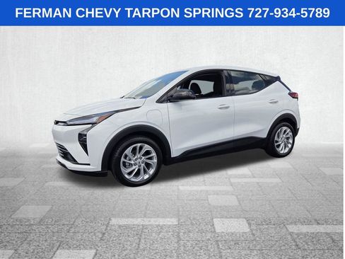 New 2027 Chevrolet Bolt LT image 3