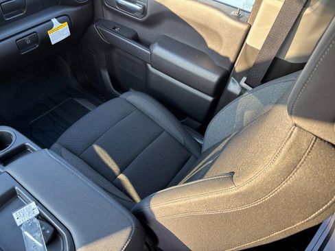 New 2026 Chevrolet Silverado 1500 Custom w/ Turbomax Blackout Package image 9