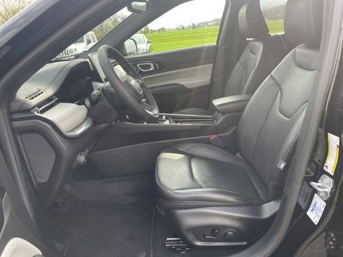 Used 2024 Jeep Compass Limited w/ Elite Group image 13