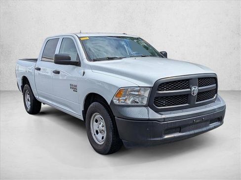 Used 2023 RAM 1500 Tradesman AWD/4WD image 4