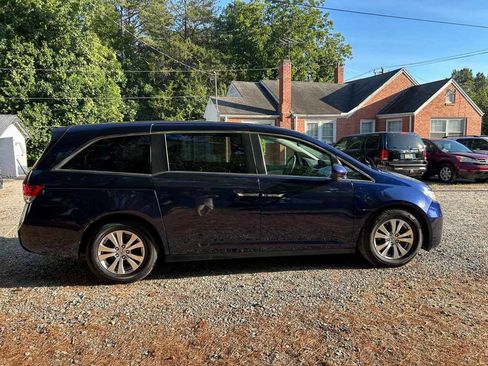 Used 2014 Honda Odyssey EX-L image 20