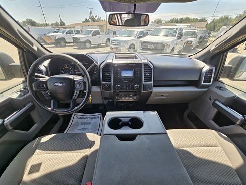 Used 2018 Ford F150 XLT w/ Equipment Group 301A Mid image 17