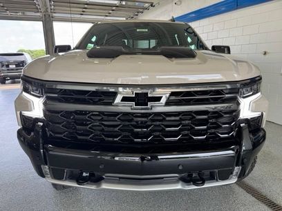 New 2026 Chevrolet Silverado 1500 ZR2 w/ Dark Appearance Package