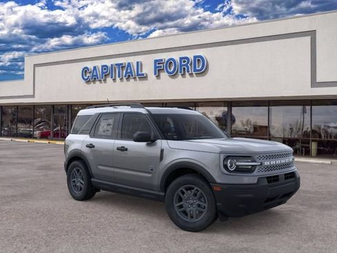 New 2026 Ford Bronco Sport Big Bend w/ Convenience Package AWD/4WD image 7