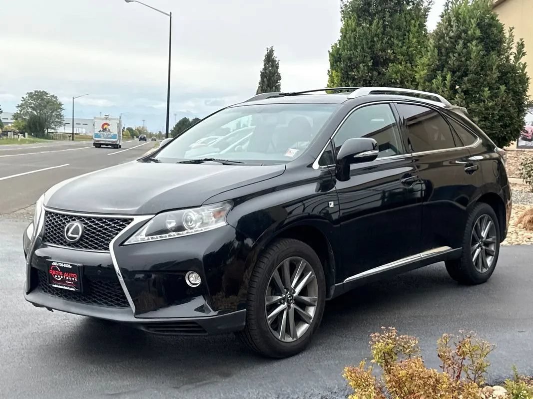 Used 2015 Lexus RX 350 F Sport w/ Navigation Package AWD/4WD image 21