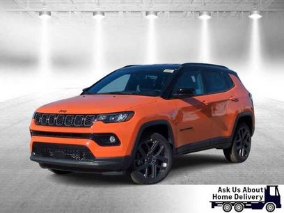 New 2026 Jeep Compass Limited