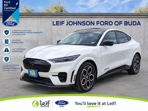 Used 2023 Ford Mustang Mach-E GT AWD/4WD image 1