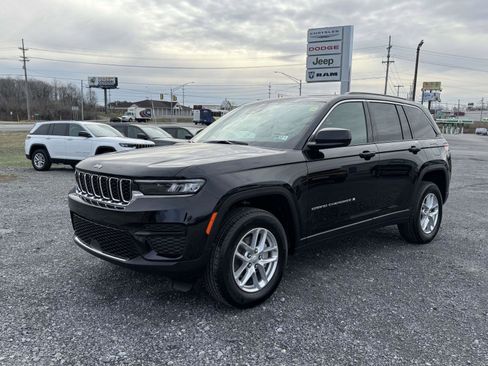New 2026 Jeep Grand Cherokee Laredo X AWD/4WD image 23