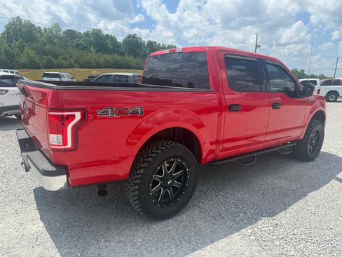 Used 2016 Ford F150 XLT AWD/4WD image 3