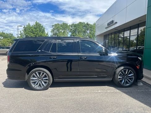 Used 2021 Cadillac Escalade Sport w/ Driver Assist Tech Package AWD/4WD image 5