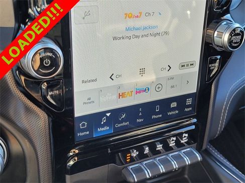 Used 2022 RAM 1500 Limited w/ (RED) Edition image 17