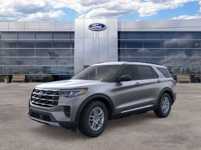 New 2025 Ford Explorer Active