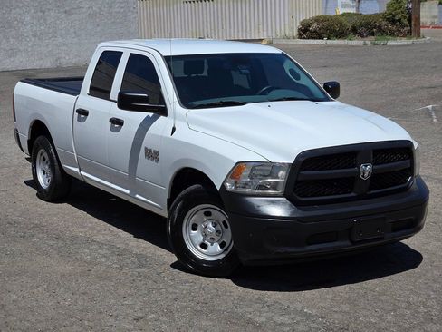 Used 2016 RAM 1500 Tradesman RWD image 3