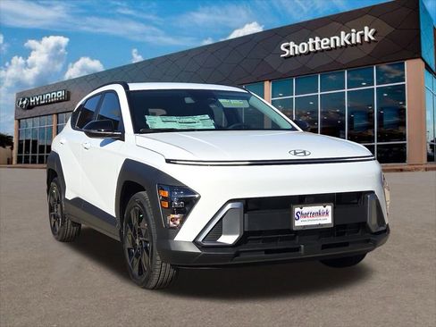 New 2026 Hyundai Kona SEL Sport image 3
