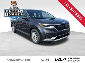 Certified 2024 Kia Carnival LX video 1
