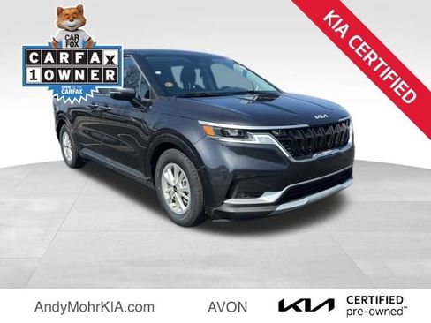 Certified 2024 Kia Carnival LX image 1