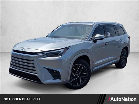 New 2026 Lexus TX 350 AWD image 1