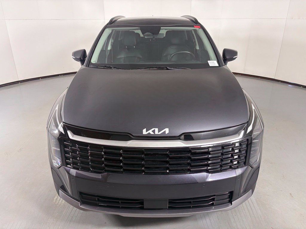 Used 2026 Kia Sportage EX w/ EX Panorama Roof Package FWD image 3