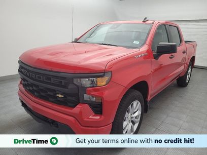 Used 2022 Chevrolet Silverado 1500 Custom
