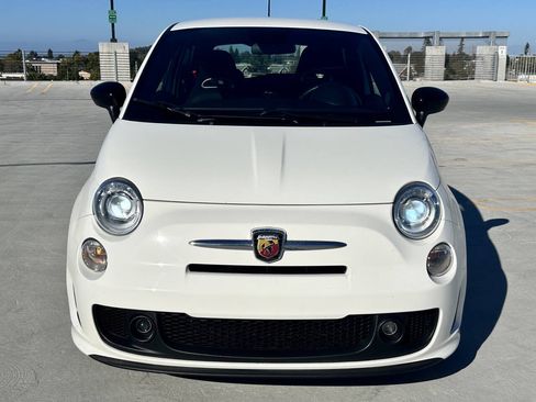Used 2015 FIAT 500 Abarth w/ Beats Audio Package FWD image 7
