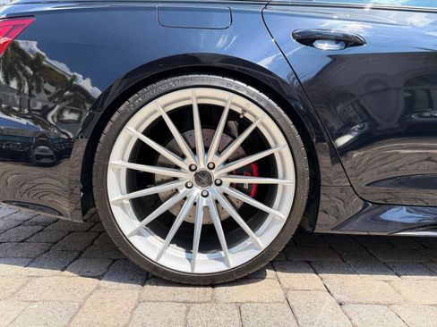 Used 2021 Audi RS 6 image 24