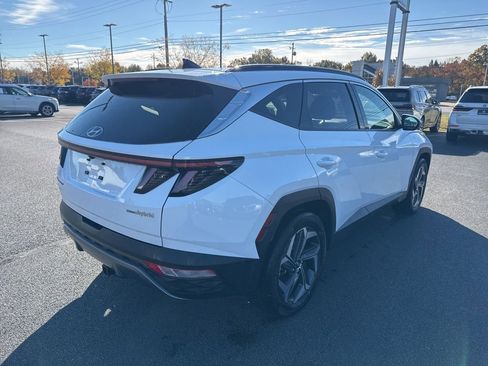 Used 2022 Hyundai Tucson Limited image 3