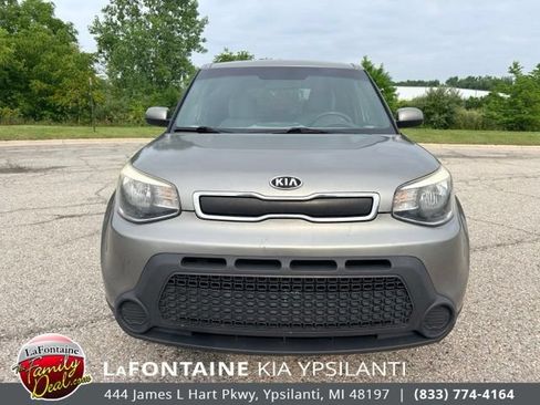 Used 2016 Kia Soul FWD image 8