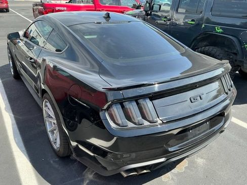 Used 2023 Ford Mustang GT Premium w/ Equipment Group 401A RWD image 7