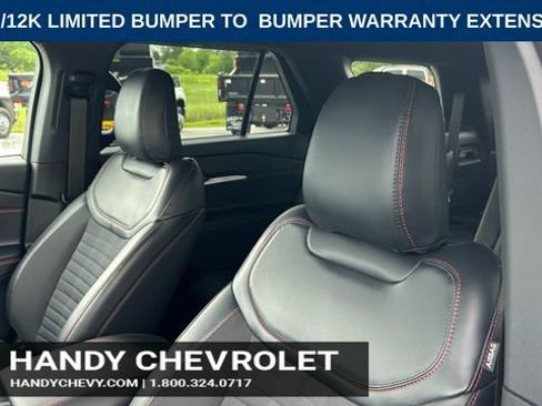 Used 2026 Ford Explorer ST-Line AWD/4WD image 16