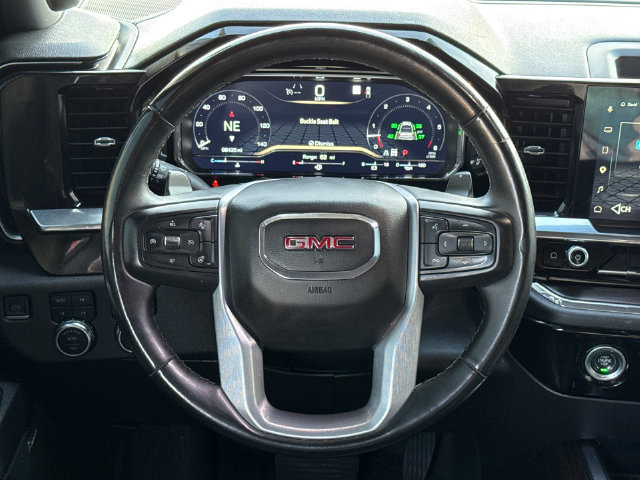 Used 2023 GMC Sierra 1500 SLT w/ SLT Premium Package AWD/4WD image 14