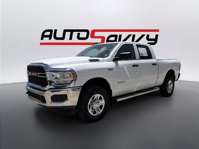 Used 2019 RAM 2500 Tradesman