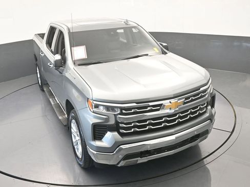 Used 2024 Chevrolet Silverado 1500 LTZ w/ LTZ Convenience Package II image 64