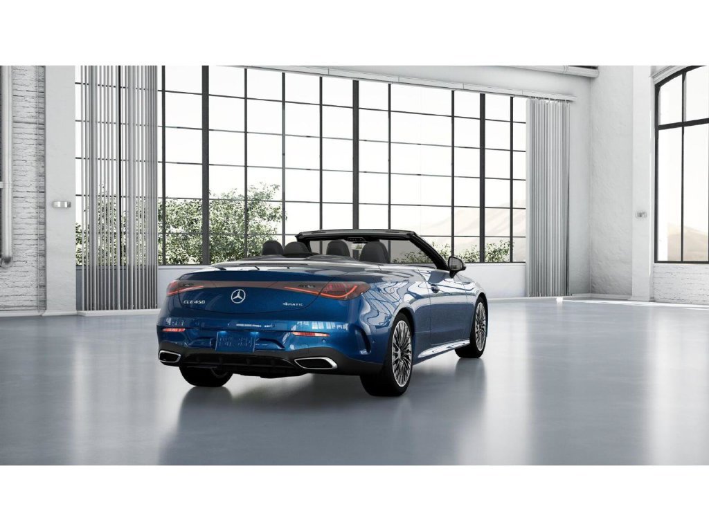 New 2027 Mercedes-Benz CLE 450 4MATIC Cabriolet image 23