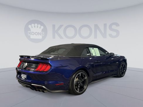 Used 2019 Ford Mustang GT Premium w/ Equipment Group 401A RWD image 7