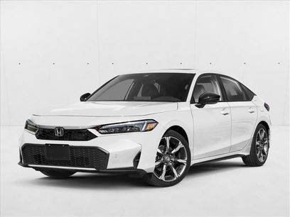New 2026 Honda Civic Sport Touring