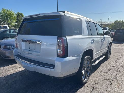 Used 2016 GMC Yukon Denali w/ Open Road Package AWD/4WD image 9