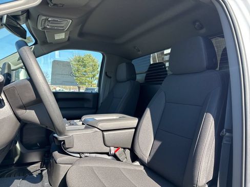 New 2026 GMC Sierra 3500 Pro w/ Convenience Package AWD/4WD image 16