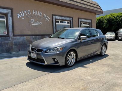 Used 2015 Lexus CT 200h
